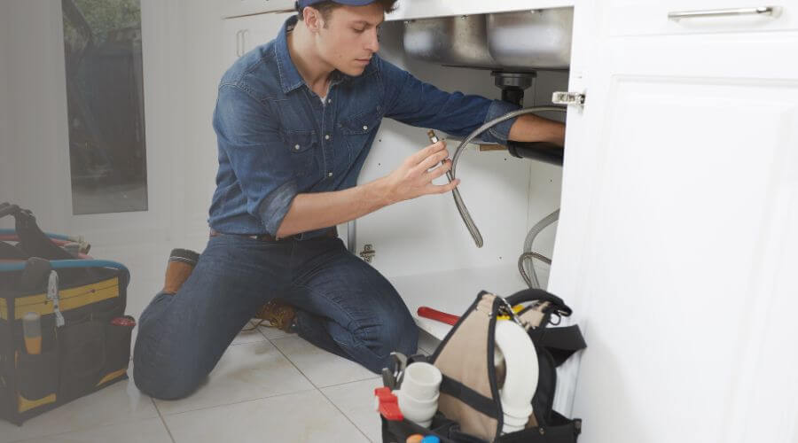 Expert burst pipe repair services in Bedford, VA